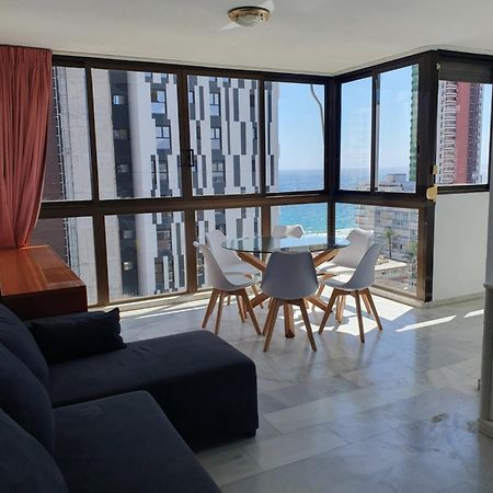 Mediterraneo 43 Benidorm Eksteriør billede