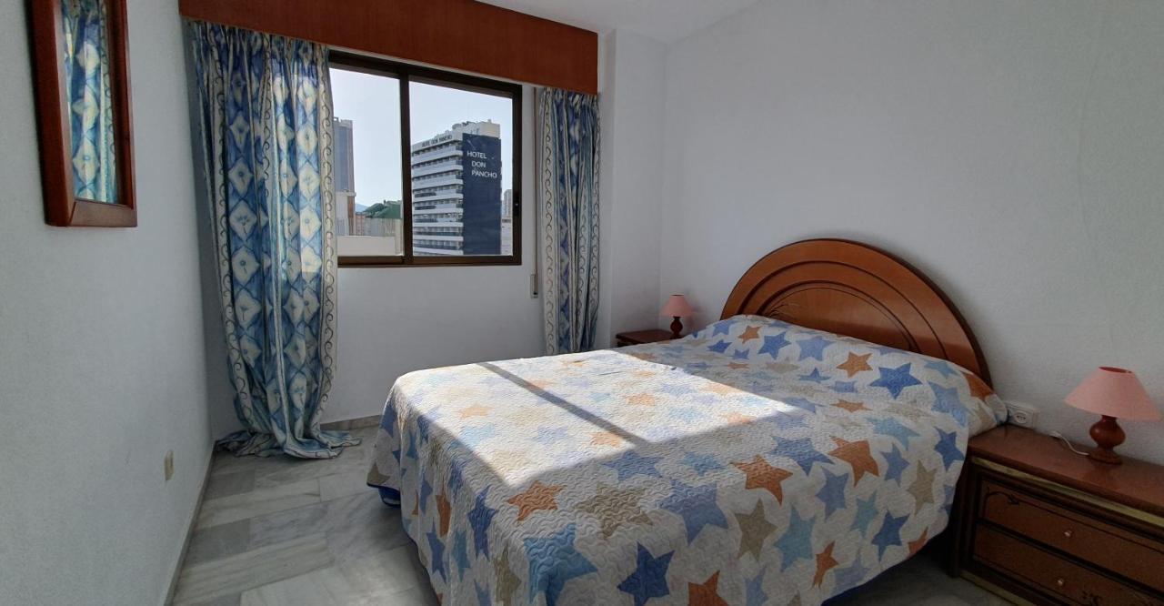 Mediterraneo 43 Benidorm Eksteriør billede