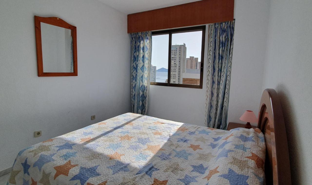 Mediterraneo 43 Benidorm Eksteriør billede