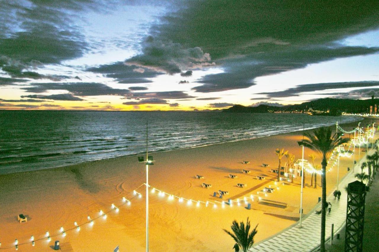 Mediterraneo 43 Benidorm Eksteriør billede